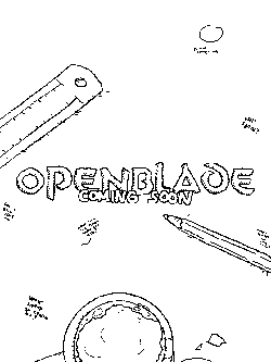 OpenBlade trailer