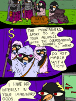 On the frontier: A side of history