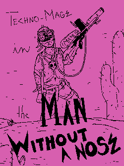 #23 the man without a nose