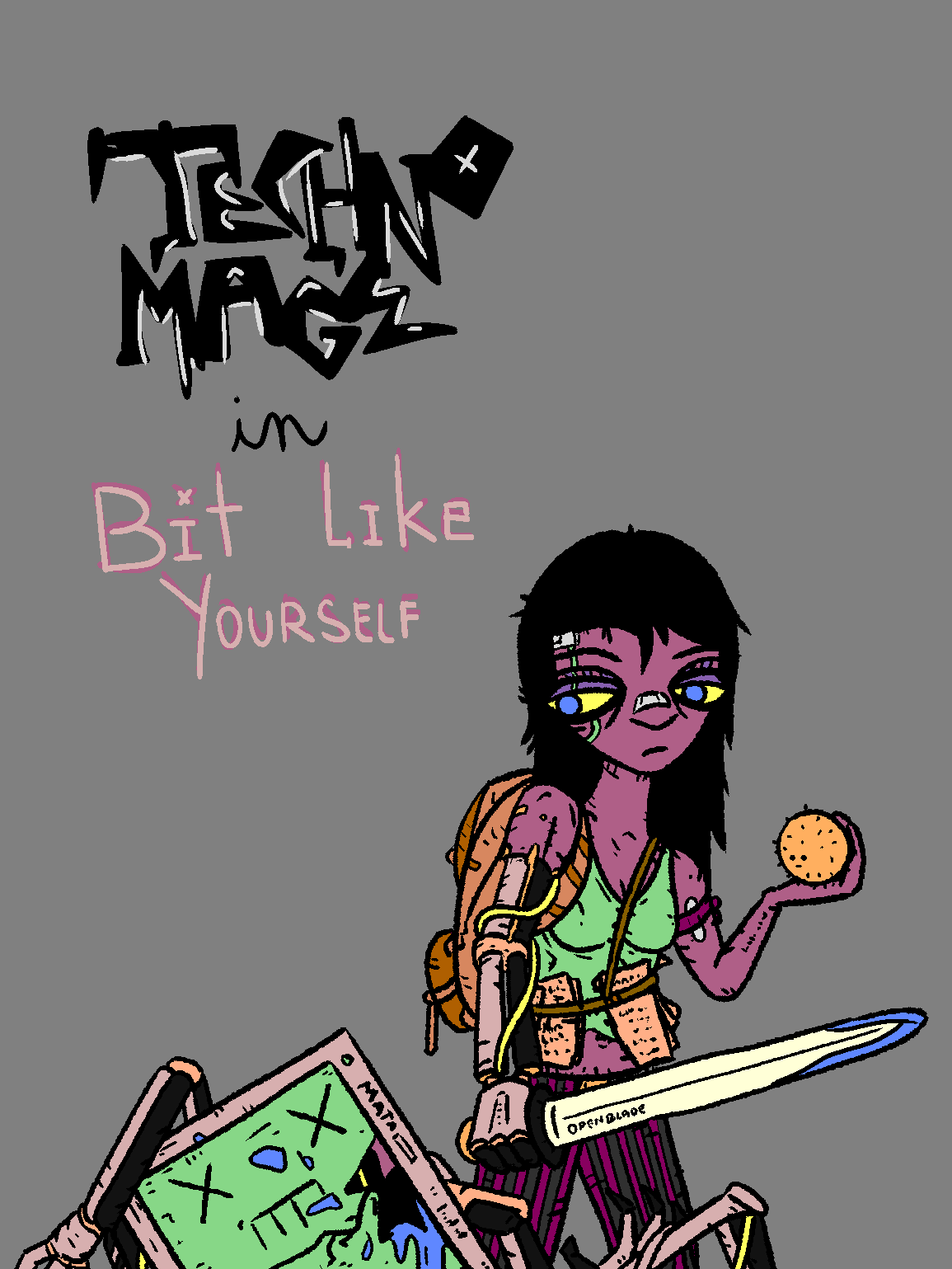 bit like yourself