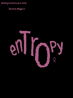 #21 entropy 2
