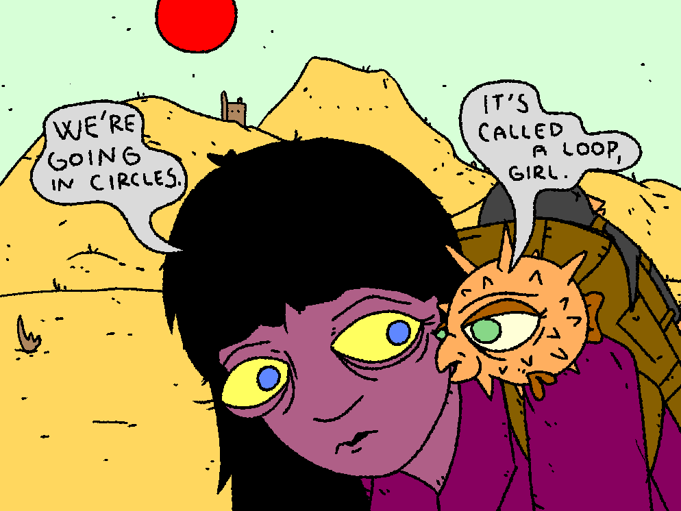 #7 stranded