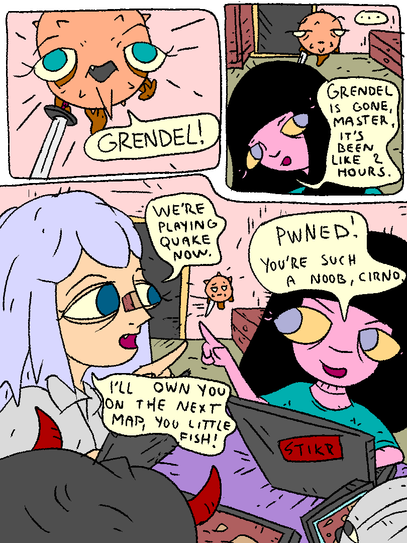 grendel