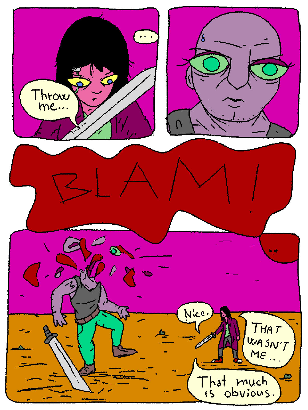 blood ties