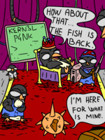 king's hold