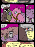 Nine meets another techno-mage of the 9 clan
