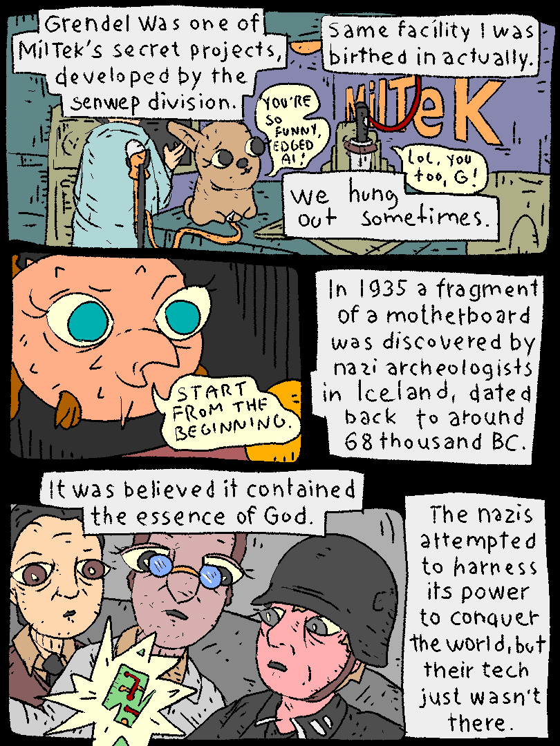 GRENDEL pt9 (finale)