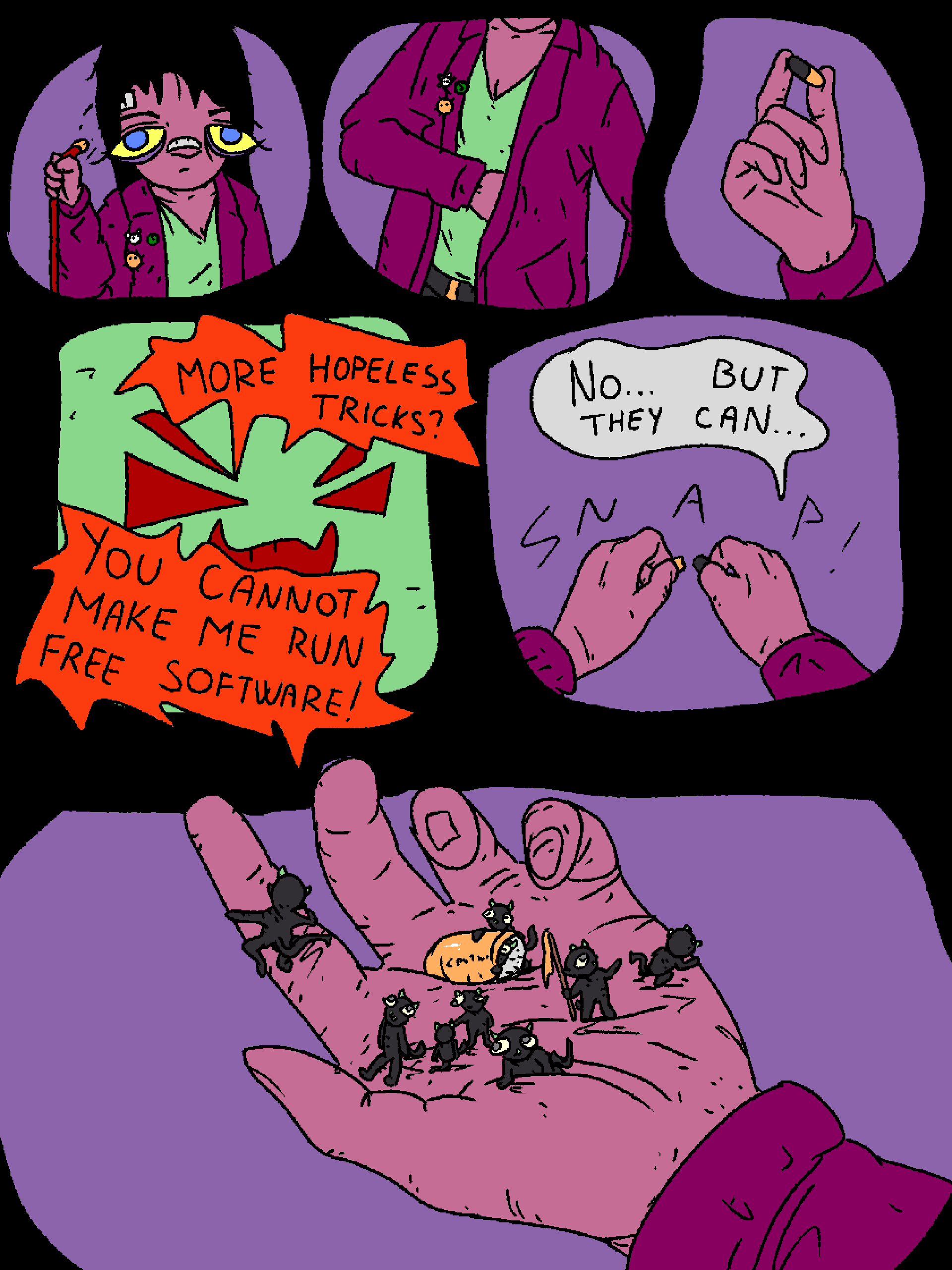 pocket-daemons