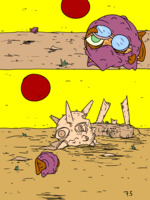 no one fish rules forever / happy birthday, openbsd