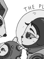 space rabbit