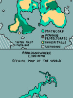 forbidden cartography