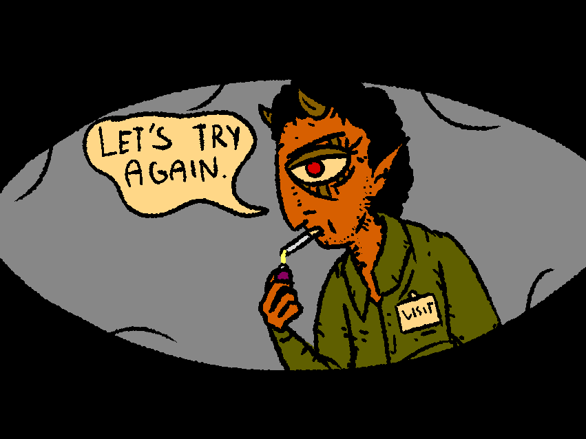 interrogation
