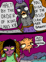 king's hold