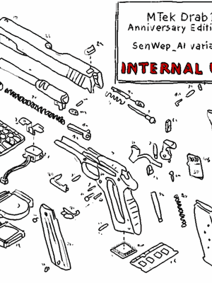 INTERNAL USE ONLY