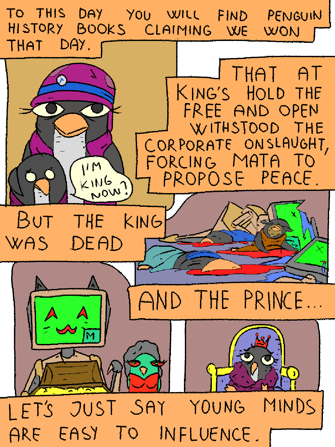 #179 what else was i to do?