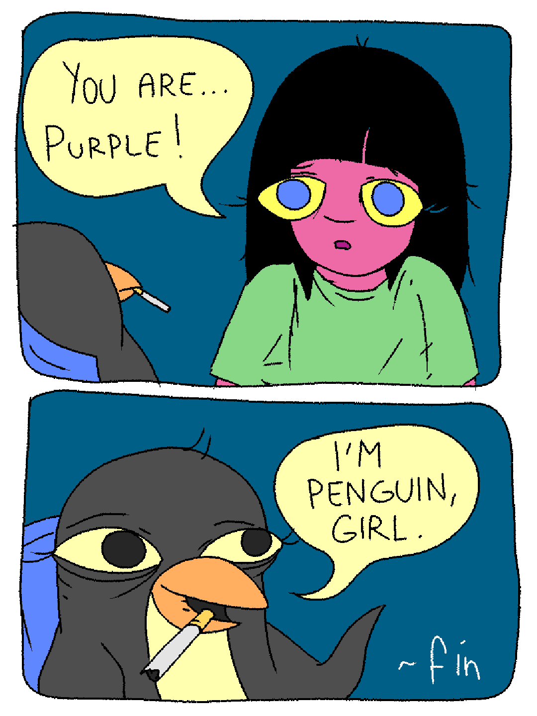 #179 what else was i to do?