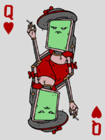 Queen of the Hacker Underworld