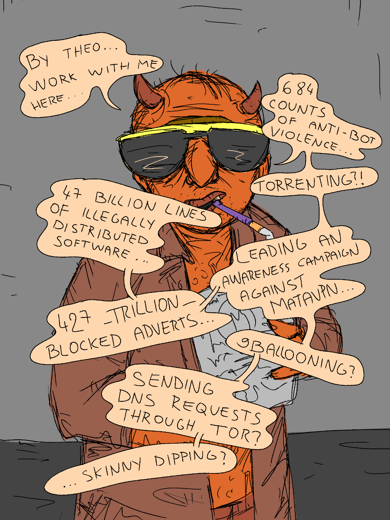 techno-warlock 2