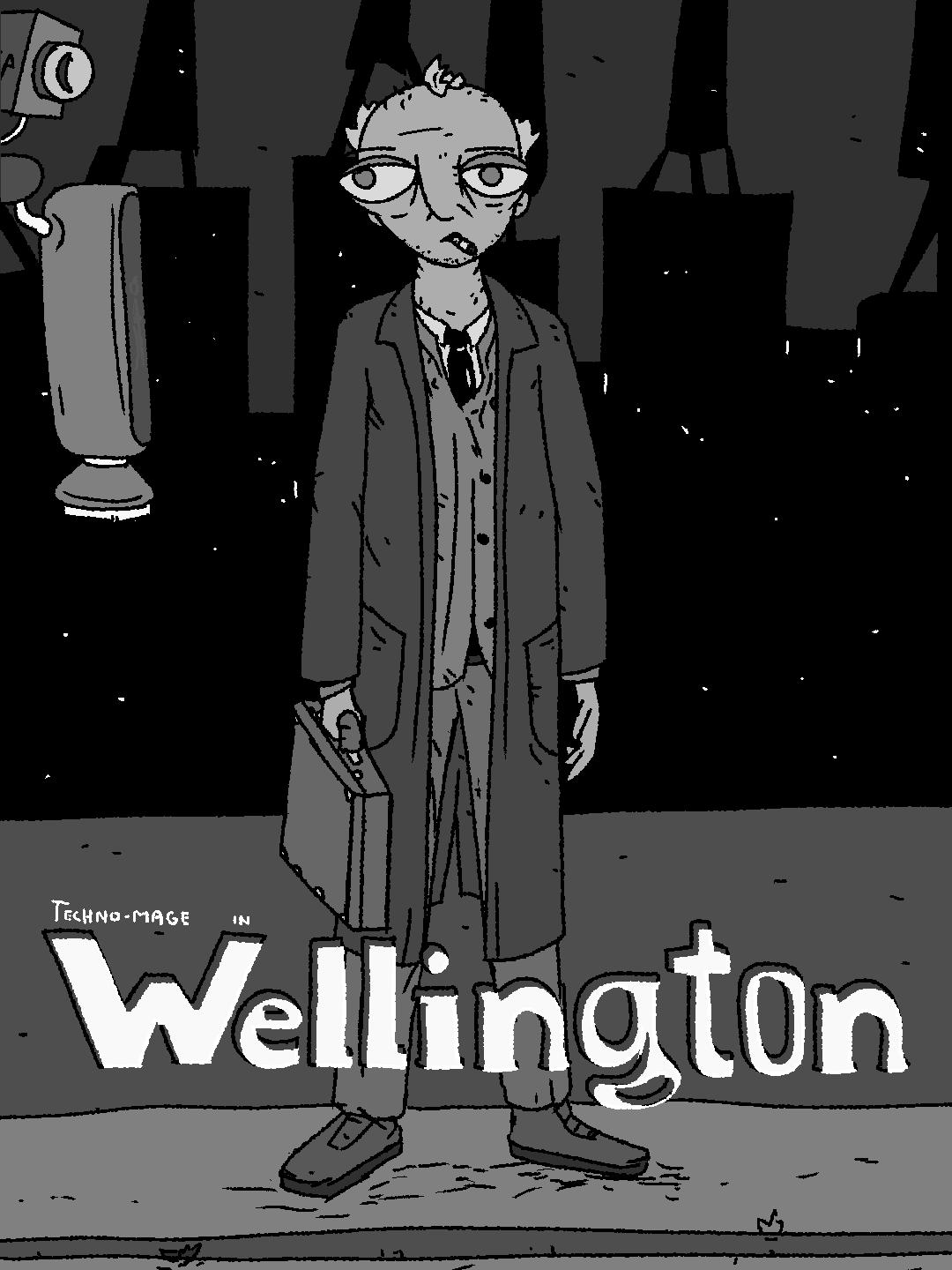wellington