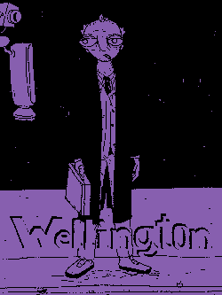 #44 wellington