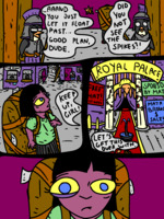 king's hold