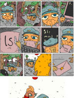 postman fish