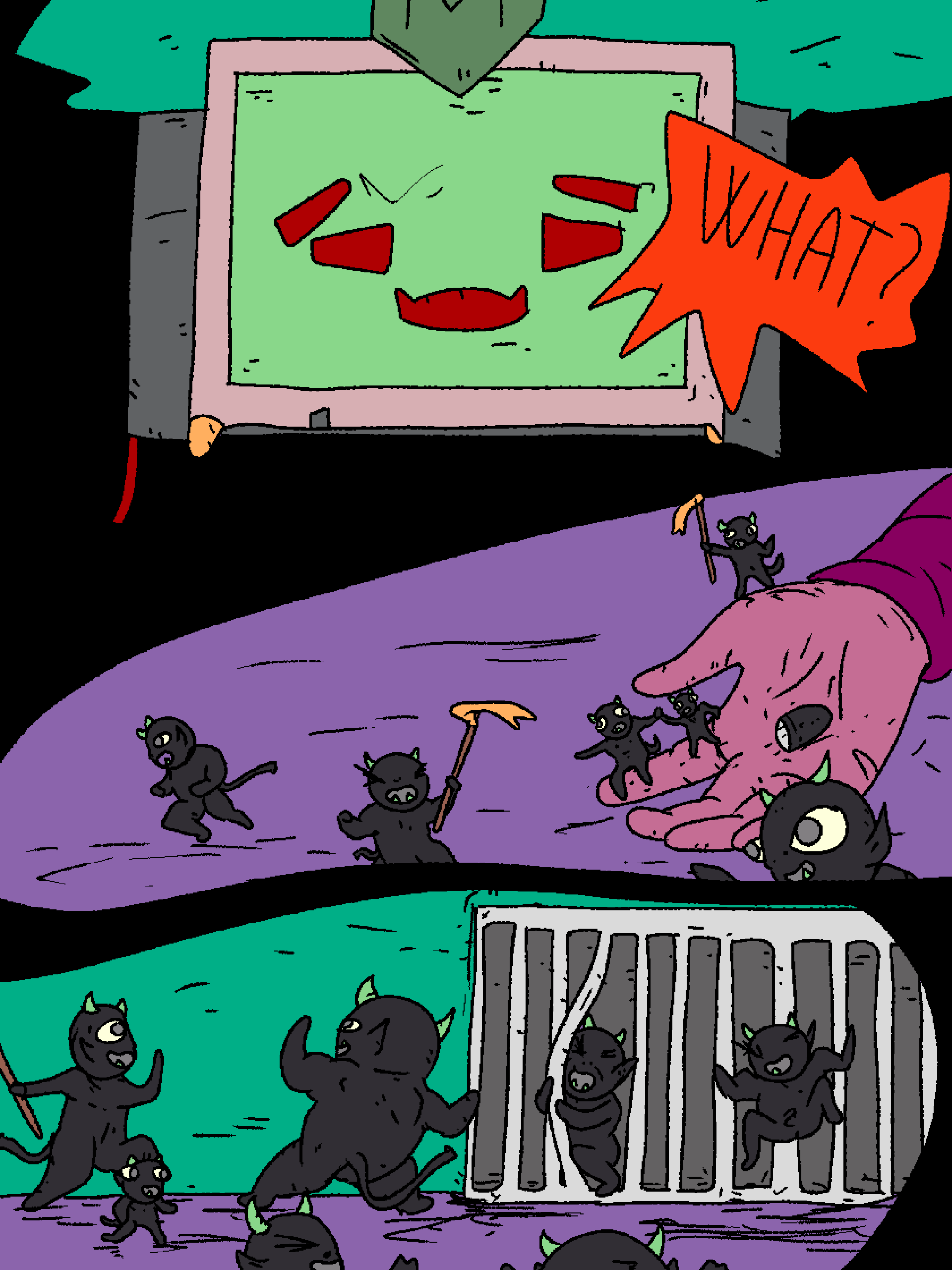 pocket-daemons