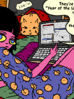 hacker nightwear
