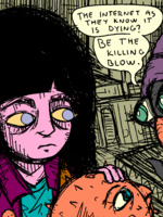 fortune teller