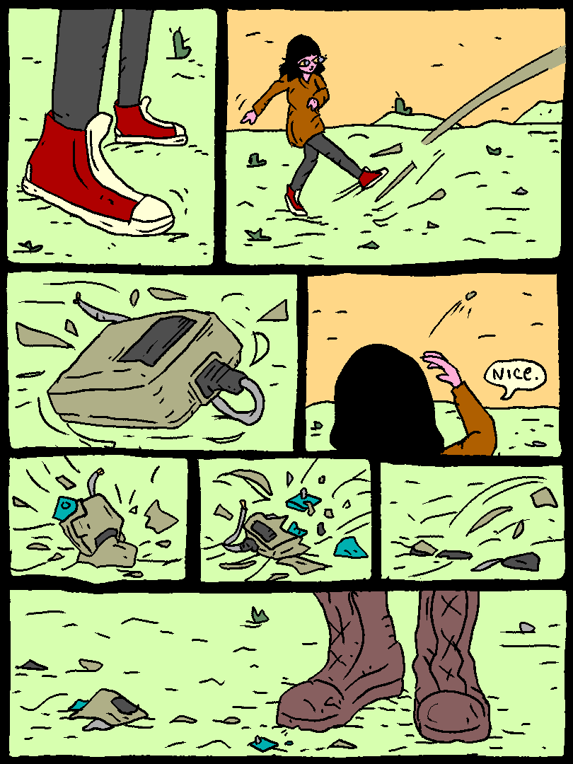 #702 Kicks