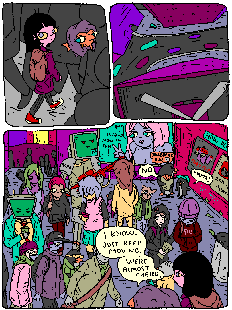welcome to metacity