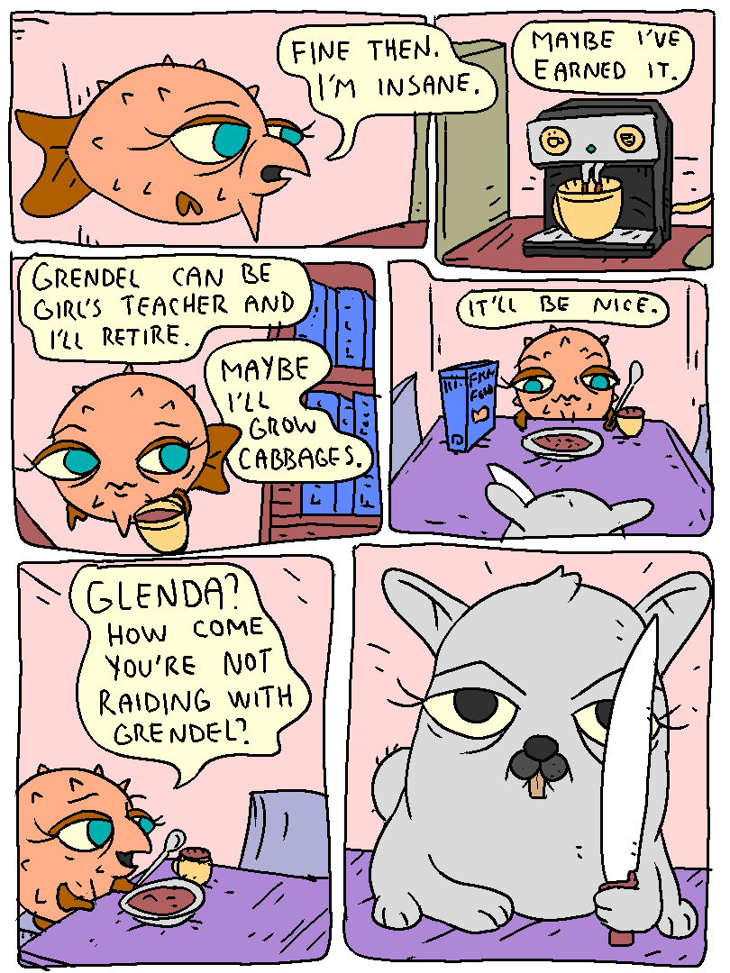 #999 grendel