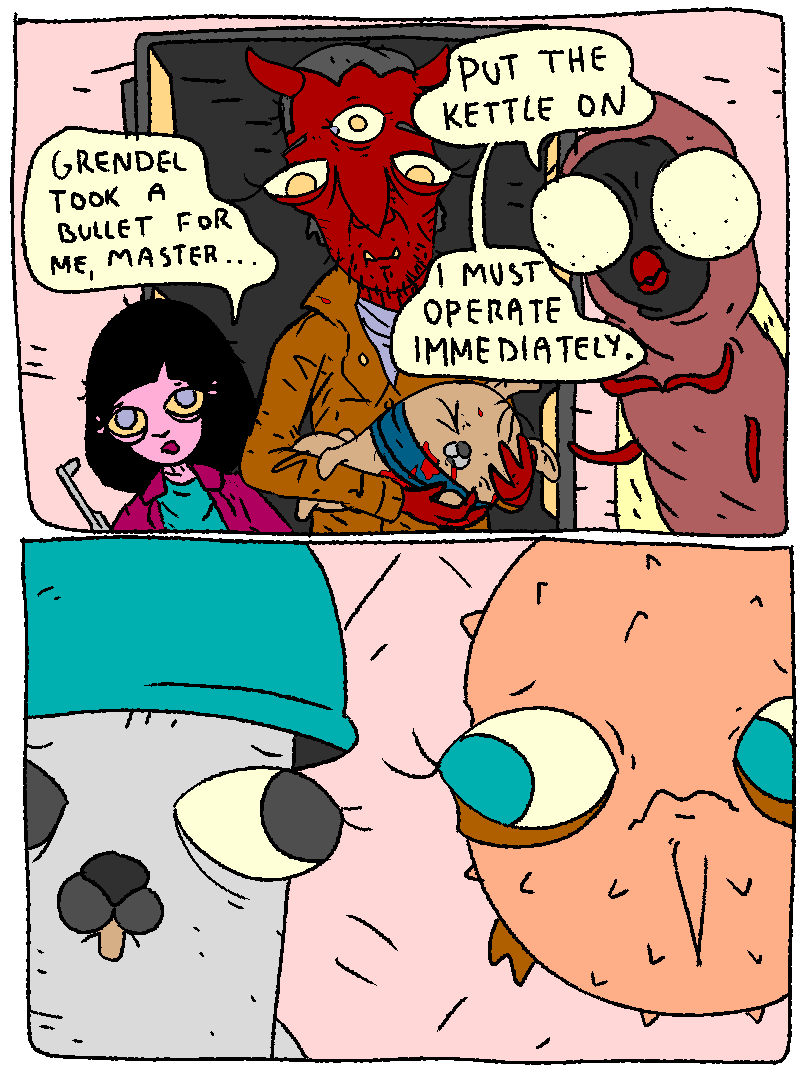 #999 grendel