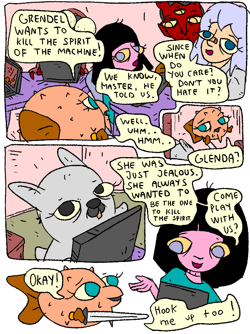 #999 grendel