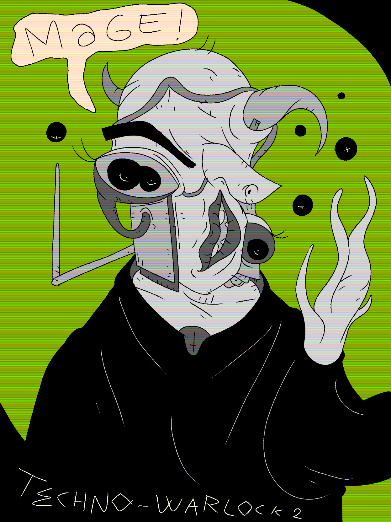 techno-warlock 2