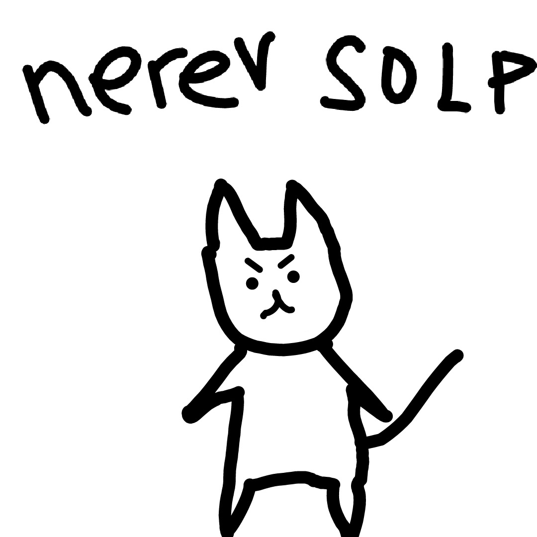 never solp