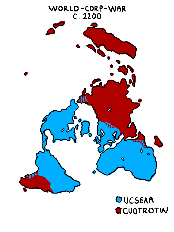 world corp war